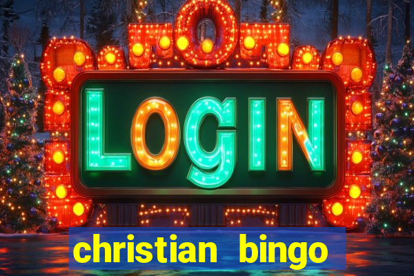 christian bingo beefcake hunter